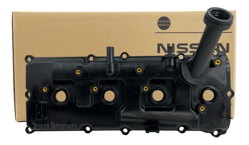 Tapa Punterias Genuina Nissan Qx56 5.6l 2010-2009