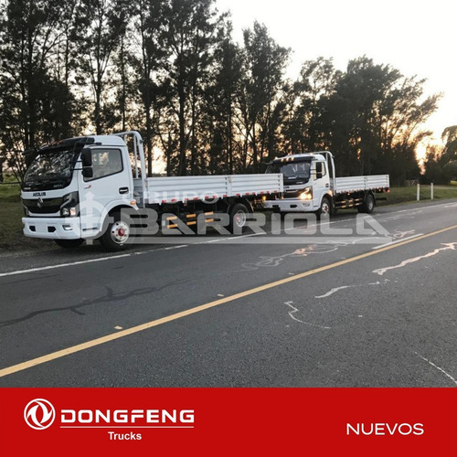 Camión Dongfeng Aeolus 916