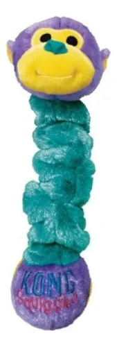 Kong Squiggles Small Dog Toy (los Colores Varían)