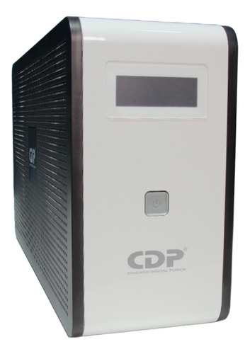 Ups 1200 Va/720 W Cdp 10 Tomas 5ups 5avr 1 Año Garantía