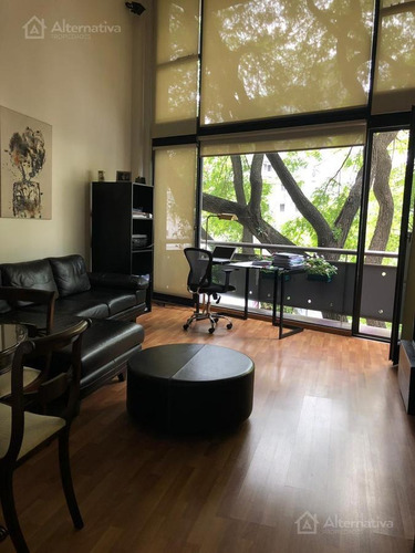 Departamento En Alquiler Temporario En Palermo Chico