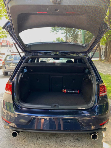 Imagen 15 de 25 de Volkswagen Golf 2018 2.0 Gti Tsi App Connect + Cuero