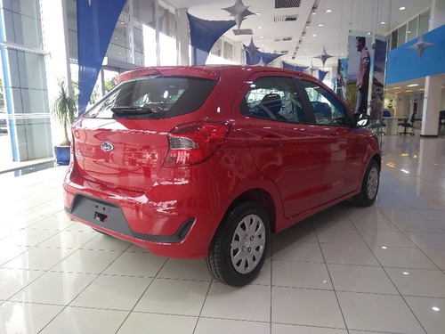Ford Ka 1.0 Se Flex Manual