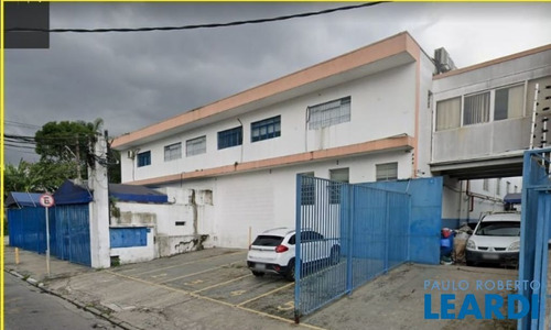 Imagem 2 de 8 de Galpão - Vila Carmosina - Sp - 664358