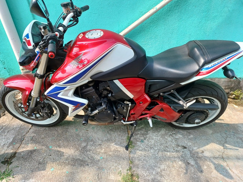 Honda Cb1000r Barracuda