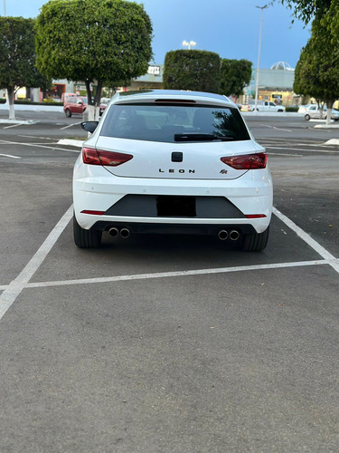 Seat Leon 1.8 Sc Fr 180 Hp Dsg