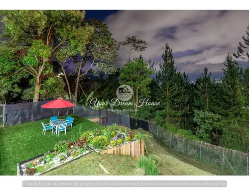Finca En Venta En El Poblado. Casa En Venta En El Poblado. Propiedad De Inversión Para Airbnb Y Rentas Cortas En El Poblado