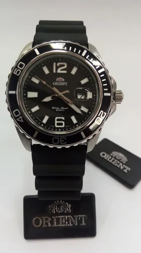 Reloj Hombre Orient Fune3004b0. 200 W.r. Envío Gratis.