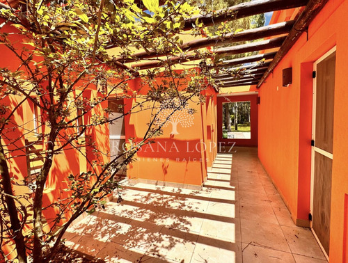 La Herradura Pinamar Casa 5 Dormitorios En Suite