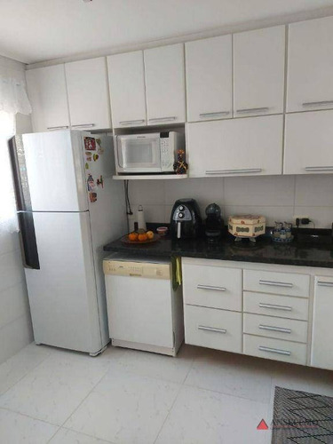 Imagem 13 de 30 de Sobrado Com 3 Dormitórios À Venda, 182 M² Por R$ 960.000,00 - Santa Terezinha - São Bernardo Do Campo/sp - So1054