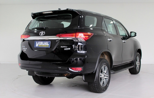 Imagem 4 de 14 de Toyota Hilux Sw4 2.7 Srv Flex 7l Automático 6m - 2018 - Pr