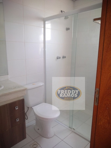 Imagem 9 de 28 de Apartamento A Venda No Bairro Vila Oliveira Em Mogi Das - 102-1