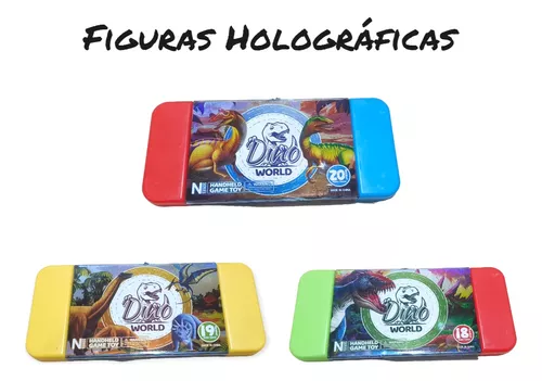 Jogo Aquático de Argolas Temática Dinossauro Aqua Jogo Play - Gfone -  Outros Jogos - Magazine Luiza