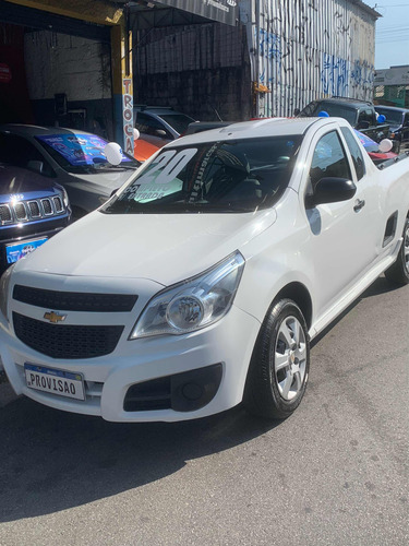 Chevrolet montana le ls 1.4 econoflex