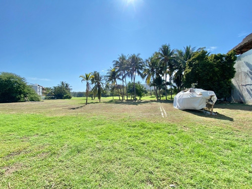 Imagen 4 de 11 de Terreno Residencial, 385 M2 Condominal En Xel Ha, Mayan Pala