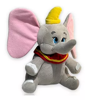 Peluche Dumbo Elefante Disney 22 Cm Extra Suave Calidad