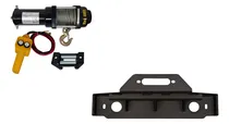 Comprar Bumper Base Para Winch Suzuki Jimny 2021 2022 2023 2024 2025
