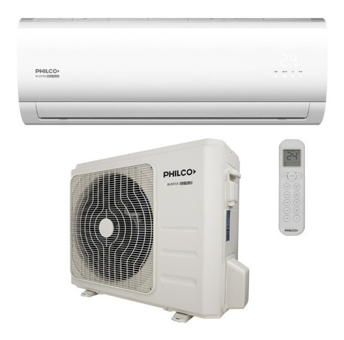 Aire Acondicionado Inverter Philco 96phin32h17n Frío/calor