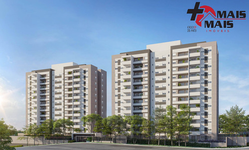 Imagem 2 de 15 de Teg Mansões Santo Antônio, Apartamento, Campinas, 55m² E 70m² - Mansoes55