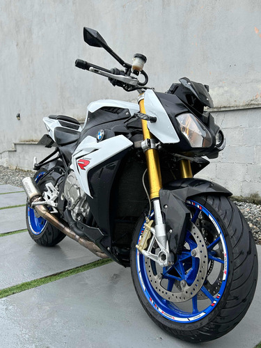 Bmw S1000r Naked