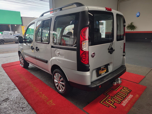 Fiat Doblo 1.8 MPI ESSENCE 7L 16V FLEX 4P MANUAL