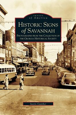 Libro Historical Signs Of Savannah: Photographs From The ...