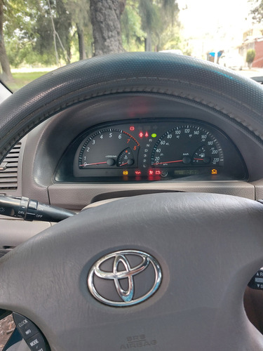 Toyota Camry 3.5 Xle V6 Aa Ee Qc Piel At