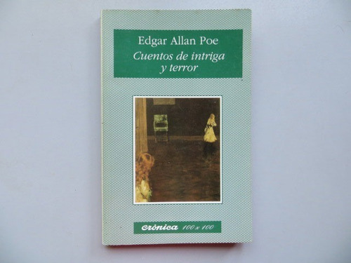 Cuentos De Intriga Y Terror Edgar Allan Poe Nuevo Siglo 1994