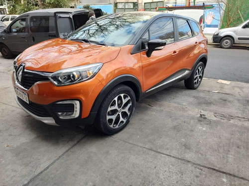 Imagen 4 de 16 de Renault Captur 2019 1.6 Intens Cvt