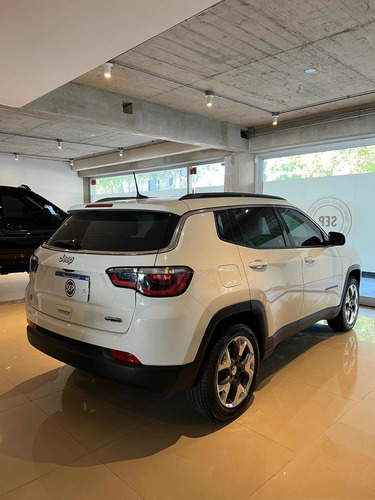 Imagen 2 de 21 de Jeep Compass Longitude 2019 At 19000 Km No Renegade No Sport