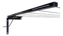 Comprar Tender De Pared Plegable P\u002Fropa 2mts 6 Lineas Pvc Si