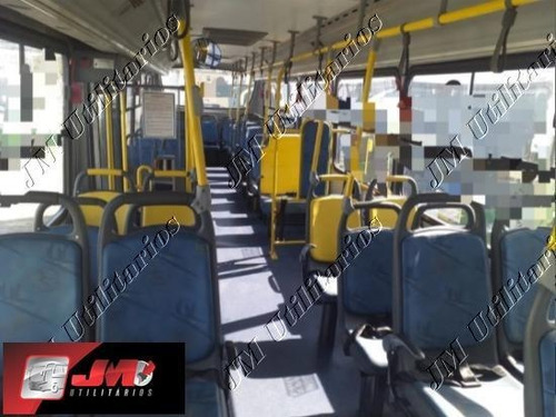 Neobus Mega Plus Ano 2015 Vw 17230 48 Lug C/ar Jm Cod 1290