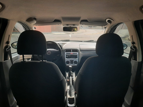 Fiat Punto 2008 1.4 Elx Flex 5p