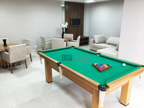 Imagem 15 de 18 de Apartamento Com 2 Dormitórios À Venda, 69 M² Por R$ 500.000,00 - Tatuapé - São Paulo/sp - Ap6686