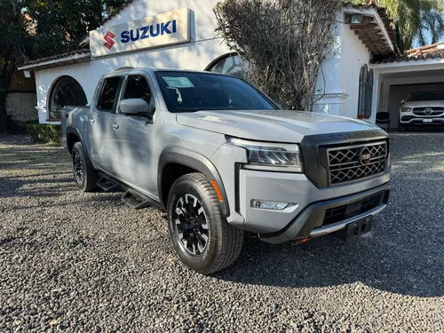 Nissan Frontier 2022
