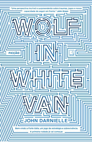 Libro Wolf In White Van De John Darnielle Record - Grupo Rec