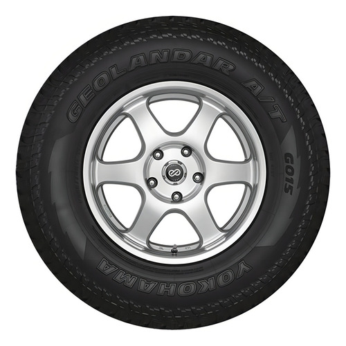 Kit de 4 llantas Yokohama Geolandar AT G015 GEOLANDAR AT G015 285/70R17 117 T