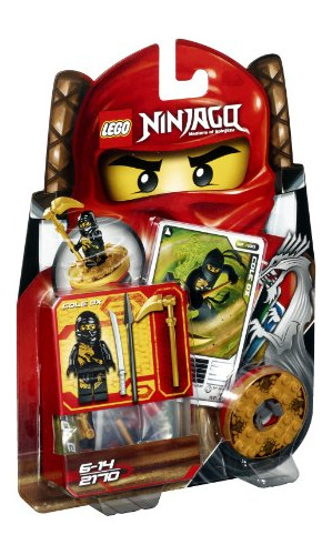 Lego Ninjago Cole Dx-2170