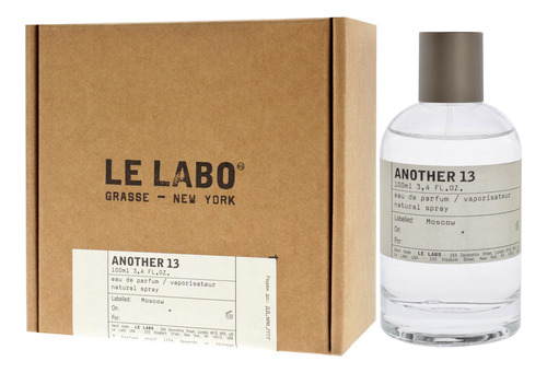 Perfume Le Labo Another 13 Eau De Parfum Para Unisex, 100 Ml