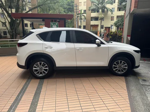 Mazda CX-5 2.0 Touring At