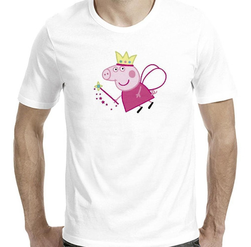 Remeras Hombre Peppa Pig |de Hoy No Pasa| 5