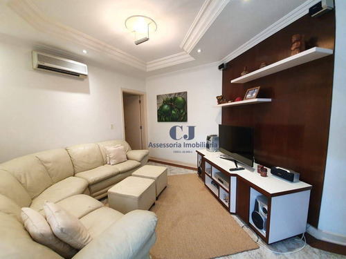 Imagem 5 de 24 de Apartamento Com 3 Dormitórios À Venda, 150 M² Por R$ 780.000,00 - Tortuga - Guarujá/sp - Ap0892