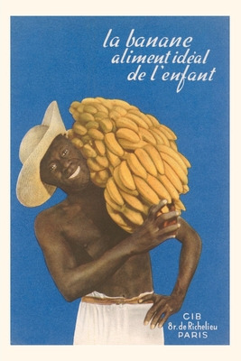 Libro Vintage Journal Infant's Ideal Food, Bananas, Carib...