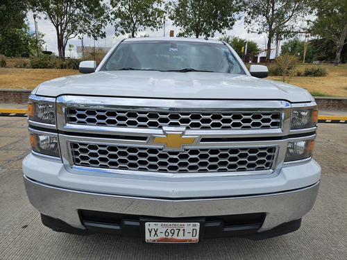 Silverado Crewcab V8 5.3l Ta