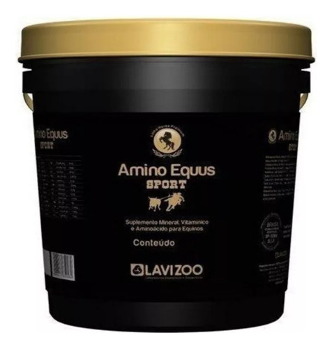 Amino Equus Sport 10 Kg - Lavizoo