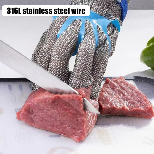 Guantes Resistentes A Cortes Guantes De Cocina Resistentes A