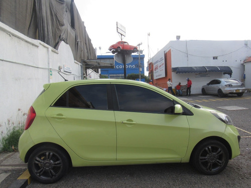 Kia Picanto Ion