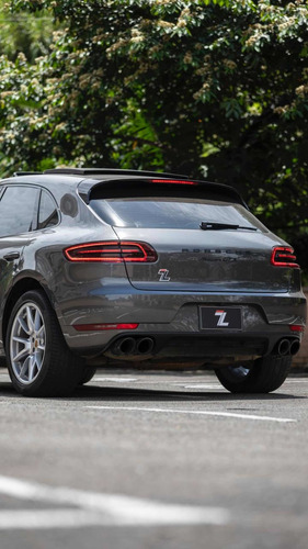 Porsche Macan 2017 3.0 Gts