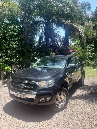 Ford Ranger 3.2 Cd Xlt Tdci 200cv Manual 4x4 2017