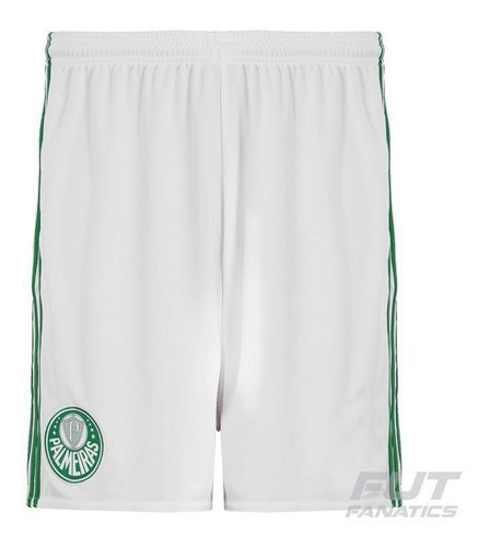 Calção adidas Palmeiras I 2016 - Futfanatics